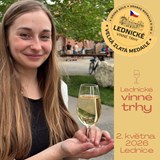 Lednické vinné trhy 2026