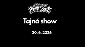 Kabaret Punklesque - Tajná show