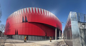 Horácká aréna, Jihlava