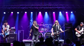 Koncert skupiny KABÁT TRIBUTE