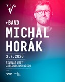 Míchal Horák s kapelou