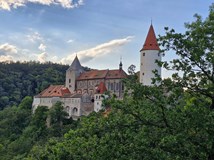 Státní hrad Křivoklát, Křivoklát