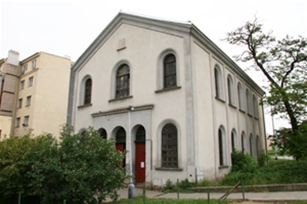 Synagoga na Palmovce