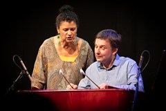 Koncert Ivy Bittové a Petra Pavlince: Kala Zingarica