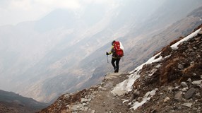 NEPÁL NEZMĚNÍŠ, NEPÁL ZMĚNÍ TEBE - cestovatelská beseda“