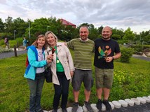 II. ročník benefičního turnaje - MINIGOLF CUP AMELIE - 2026