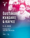 Šusťákové Kvasary & Kafky