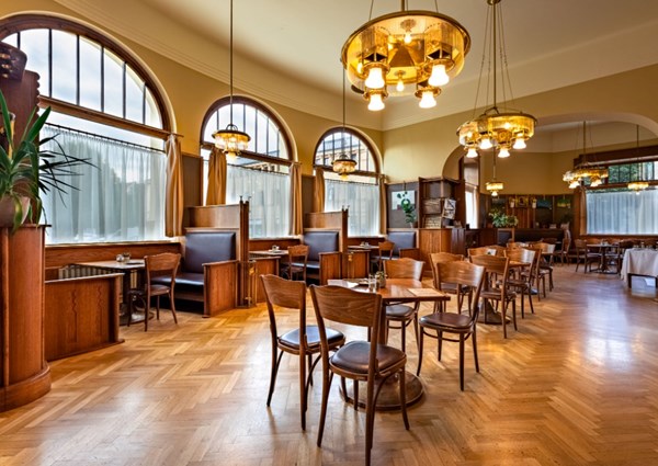 Restaurace Národní dům