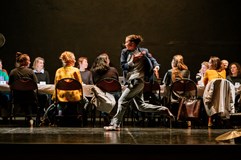 Ferst Dadler & Loré Lixenberg: ˈkonfɛrɛnt͡sɛ