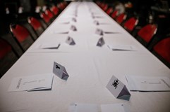 Ferst Dadler & Loré Lixenberg: ˈkonfɛrɛnt͡sɛ