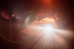 Ferst Dadler & Loré Lixenberg: ˈkonfɛrɛnt͡sɛ