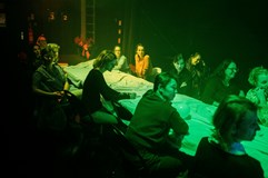 Ferst Dadler & Loré Lixenberg: ˈkonfɛrɛnt͡sɛ