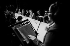 Ferst Dadler & Loré Lixenberg: ˈkonfɛrɛnt͡sɛ