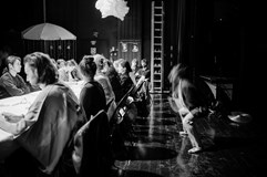 Ferst Dadler & Loré Lixenberg: ˈkonfɛrɛnt͡sɛ