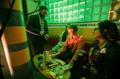 Ferst Dadler & Loré Lixenberg: ˈkonfɛrɛnt͡sɛ