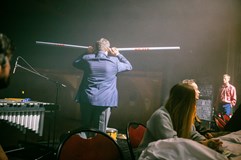 Ferst Dadler & Loré Lixenberg: ˈkonfɛrɛnt͡sɛ