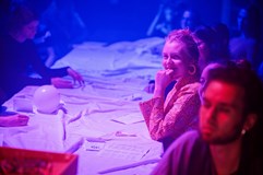 Ferst Dadler & Loré Lixenberg: ˈkonfɛrɛnt͡sɛ