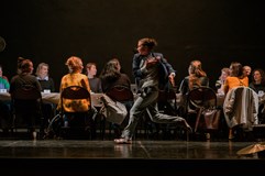 Ferst Dadler & Loré Lixenberg: ˈkonfɛrɛnt͡sɛ