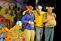 Krysáci a ztracený Ludvík 