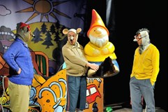 Krysáci a ztracený Ludvík 