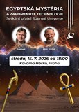 Egyptská mystéria a zapomenuté technologie