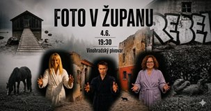 FOTO V ŽUPANU / Ty fotíš, my hrajeme