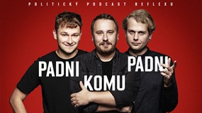 Padni komu padni LIVE v Mikulově