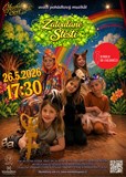 Pohádkový muzikál Zatoulané štěstí