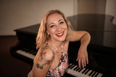 Koncert Jitky Štěrbákové a Bohdana Prachaře