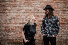 Koncert Jitky Štěrbákové a Bohdana Prachaře