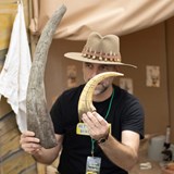 Děti žerou dinosaury - přednáška s paleontologem