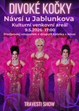 Travesti show Divoké kočky v Návsí u Jablunkova