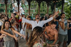 ECSTATIC DANCE Terasa | DJ Jobbi Tao