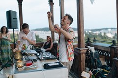 ECSTATIC DANCE Terasa | DJ Jobbi Tao