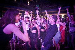 ECSTATIC DANCE Terasa | DJ Jobbi Tao