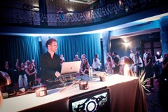 ECSTATIC DANCE Terasa | DJ Jobbi Tao