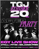 TGJ AFTER PARTY| 20TH ANNIVERSARY