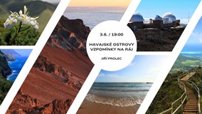 Havajské ostrovy – vzpomínky na ráj