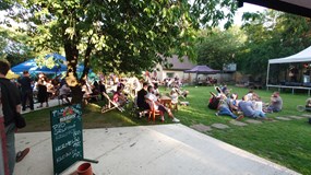 KARAFA JAZZ + Pizzarovski | OPEN AIR | U MATESA