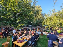 KARAFA JAZZ + Pizzarovski | OPEN AIR | U MATESA
