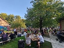 KARAFA JAZZ + Pizzarovski | OPEN AIR | U MATESA