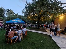 KARAFA JAZZ + Pizzarovski | OPEN AIR | U MATESA