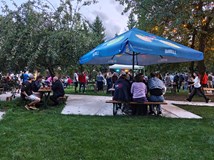 KARAFA JAZZ + Pizzarovski | OPEN AIR | U MATESA
