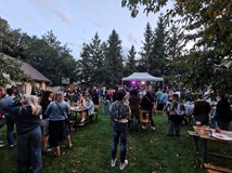 KARAFA JAZZ + Pizzarovski | OPEN AIR | U MATESA