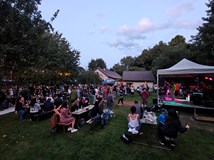 KARAFA JAZZ + Pizzarovski | OPEN AIR | U MATESA