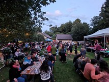 KARAFA JAZZ + Pizzarovski | OPEN AIR | U MATESA