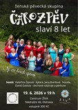 Koncert skupiny Čarozpěv