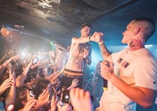 KOUKER koncert