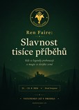 Ren Faire: Slavnost tisíce příběhů