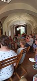Zábavný kvíz na zámku Křinec | Lidské tělo